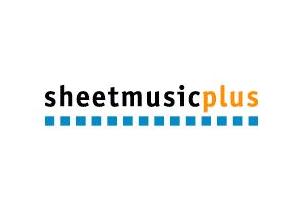 sheet music plus