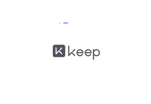 KEEP APP会员卡