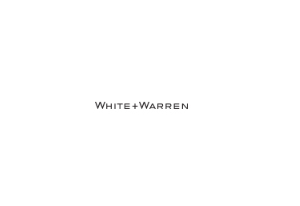 White and Warren