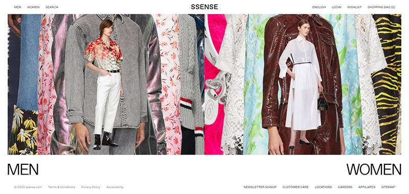 Ssense
