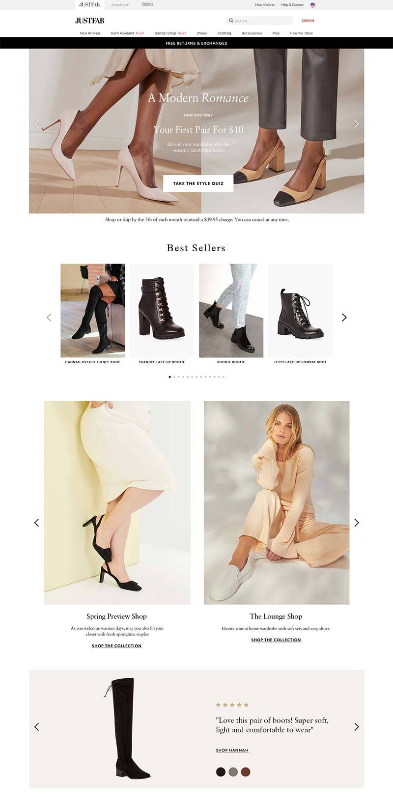 JustFab