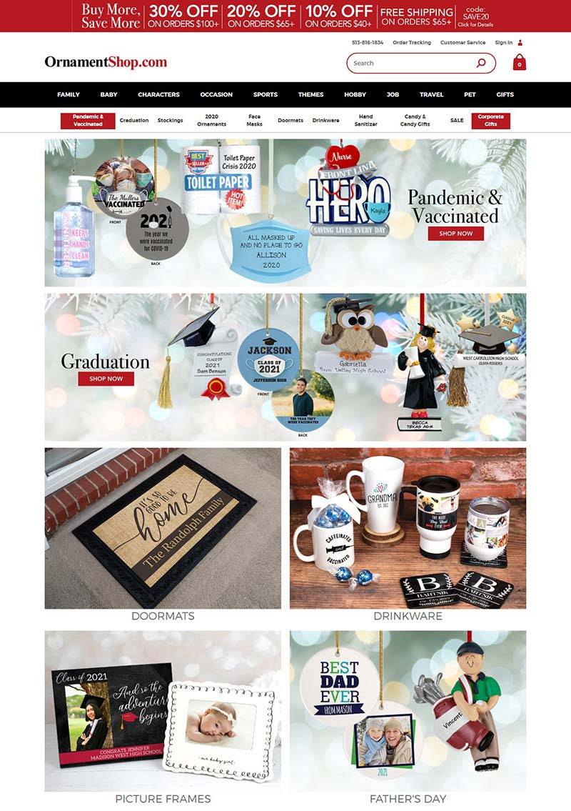 OrnamentShop