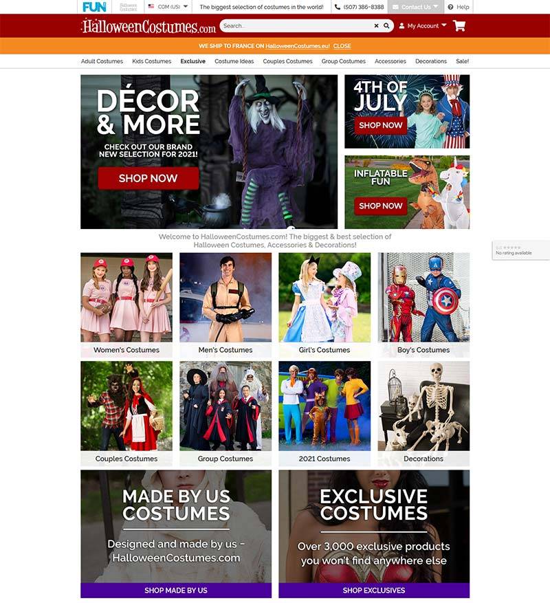 HalloweenCostumes.com