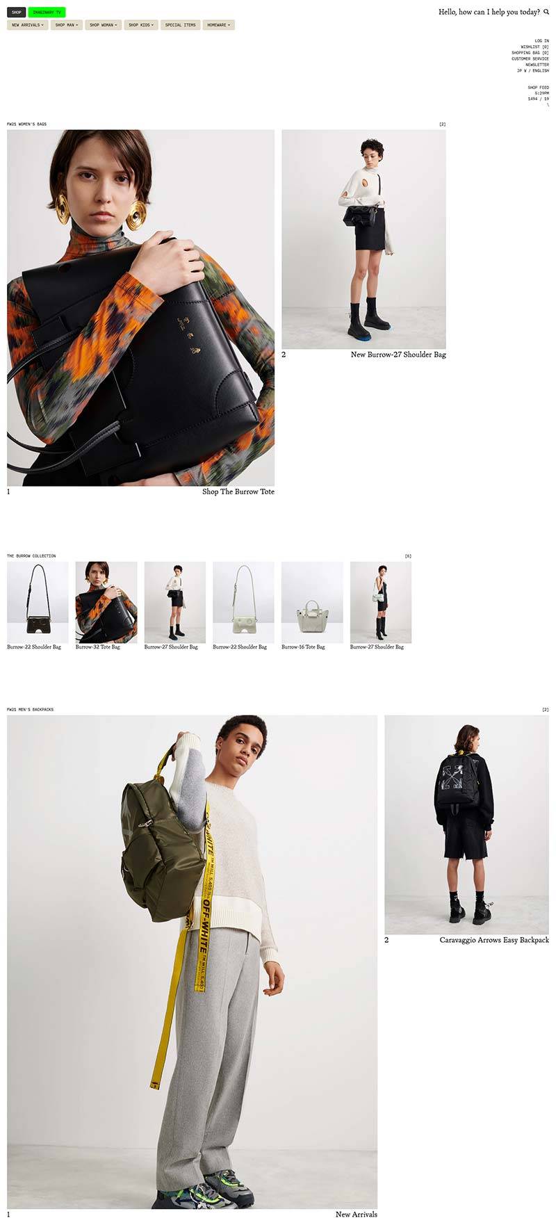 OFF-WHITE