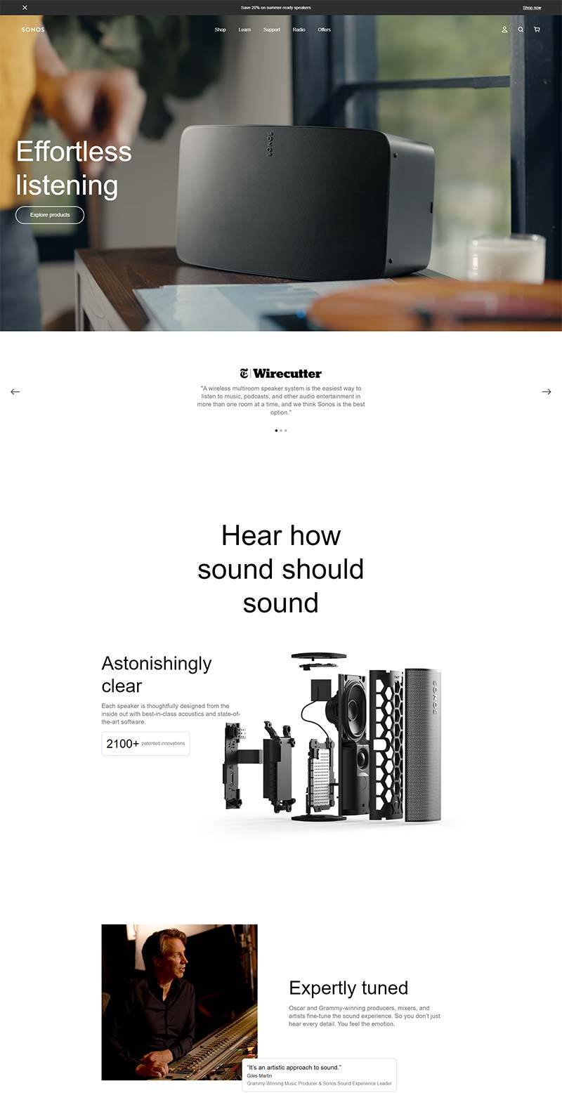 Sonos