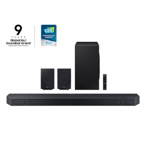 SAMSUNG HW-Q990C 11.1.4声道 杜比全景声/DTS:X 家庭影院