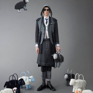 Thom Browne 时尚专场 折扣区低至4折+精选正价8折