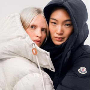 Moncler 羽皇专场 首单9折+上新！