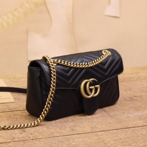 独家：Gucci 精选Marmont 系列美包5.9折+免邮