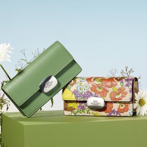 Coach Outlet 母亲节低至3折+精选额外8折