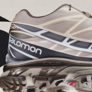Salomon 潮流户外神仙鞋履 5.5折起