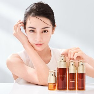 Clarins 母亲节 满送自选护肤5件礼(价值$102)