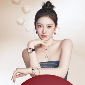 Chopard 萧邦热卖 Happy Sport钻石女表$4551 石英女表$4030