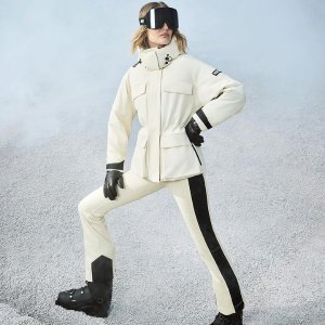 Macakge 滑雪系列激情赴约⛷️专业时髦两不误