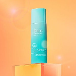 上新：Kate Somerville SPF50矿物防晒