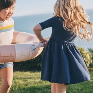 Hanna Andersson 清仓童装热卖 春季新款加入