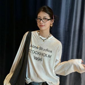 Acne Studios 甜酷风女孩 低至4折+定价优势