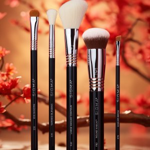 独家提前享：Sigma 龙年限定化妆刷套装热卖 轻松get新年开运妆