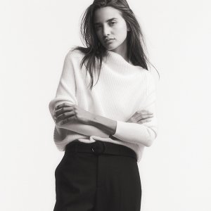 Club Monaco 春季上新 全场额外7.5折