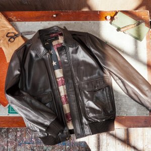 Wilsons Leather 全场大促 人造革卫衣$45