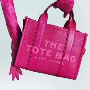 玩转色彩的Marc Jacobs美包上新 满享7.5折
