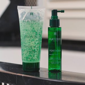 独家：Rene Furterer 纪念日洗护全场促销