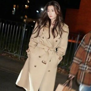 Burberry 上新热卖 8折收全智贤、汤唯同款！