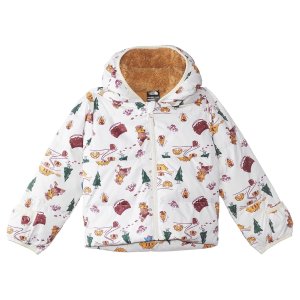 跑赢官网 The North Face 儿童新款开始降价