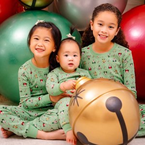 新低价来啦！ Janie And Jack 全棉长袖睡衣$12+起