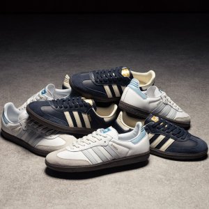 End 折扣区热卖 北脸棉服$155 Acne笑脸短袖$65 Samba有货❗️