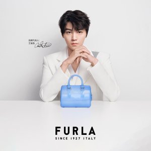 独家：Furla 春季新款大促 可爱糖果色斜挎包$278