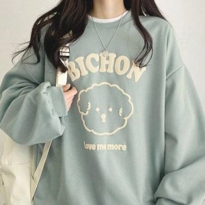 SHEIN 实现卫衣自由 封面款$11