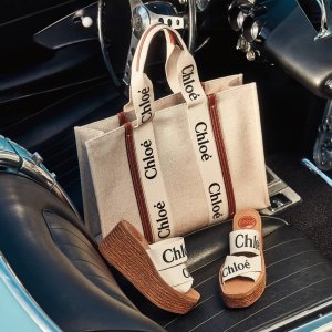 Italist 时尚热卖 Chloe Woody托特包$400