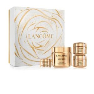 Lancôme 全场8.5折+满送2重礼
