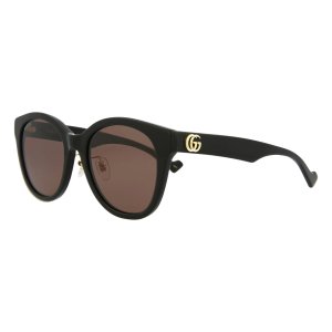 Nordstrom Rack 大牌墨镜热卖 封面款Gucci侧边双G墨镜$179