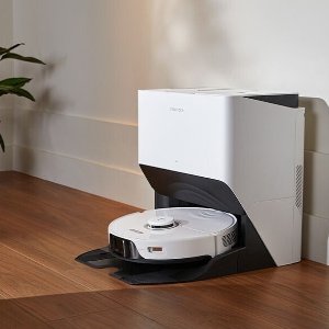 eBay 石头旗舰店翻新扫地机大促 大吸力自清洁Q5+ 仅$263