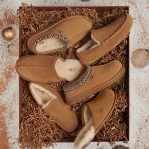 UGG 冬季热卖 Romely短靴$99 爆款Dipper短靴$127