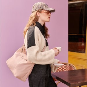 Longchamp 珑骧上新大动作 饺子包$98起 双肩包$108