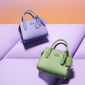 Coach Outlet 全场大促低至3折