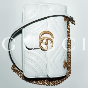 Gucci 时尚大促 低至6折+定价优势 真香！