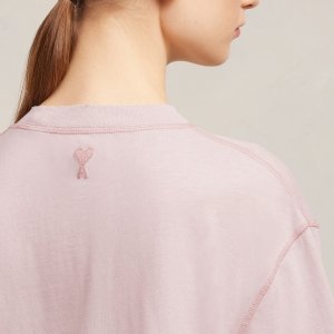 AMI Paris 小爱心专场 低至5折+定价优势 爱心羊毛开衫$237