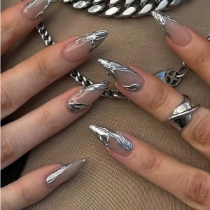 SHEIN 美甲专场 穿戴甲/美甲工具白菜价