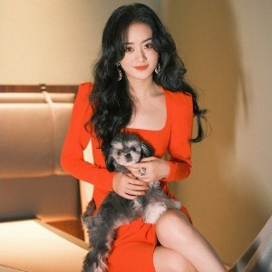 Self-Portrait 仙女裙断码捡漏❗赵丽颖同款新年红战袍$112