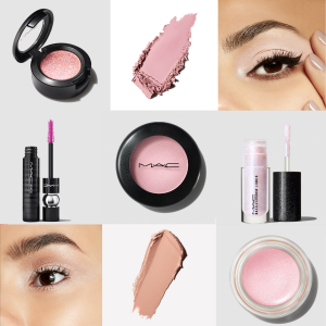 MAC 那些年你错过的绝美眼影 低至5.6折！