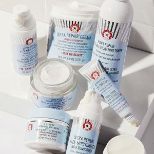 11.11独家：First Aid Beauty 大牌平替急救面霜