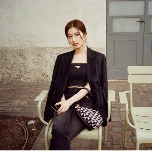 Prada 定价优势超明显 百搭切尔西靴$655