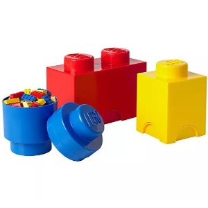 满$40立减$20 收 LEGO 积木