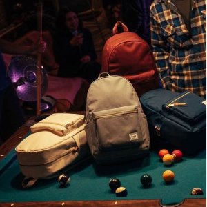 Herschel Supply Co. 休闲专场 低至6折