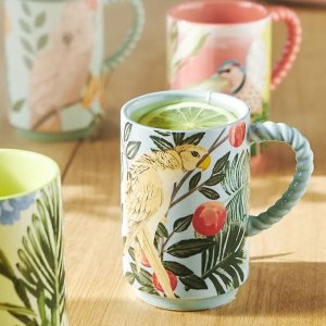 Anthropologie 家居家饰纪念日大促