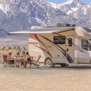 独家：RVshare 房车露营、国家公园限时免费